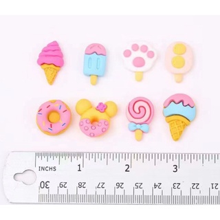 Combo 5 miếng Sticker 3D Dán Trang Trí Kiểu Dáng Siêu Dễ Thương ( Trang Trí Sổ Kế Hoạch, Sổ Nhật Ký)