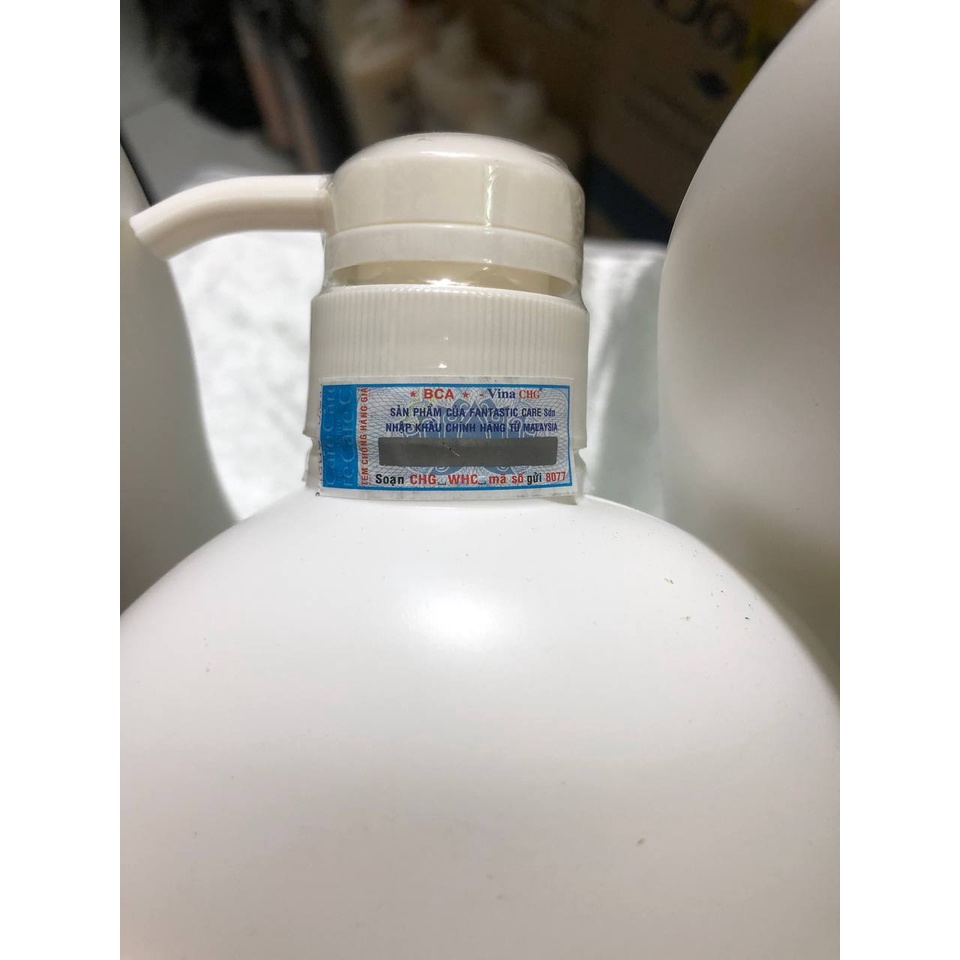 Sữa tắm care 2X 1200ml