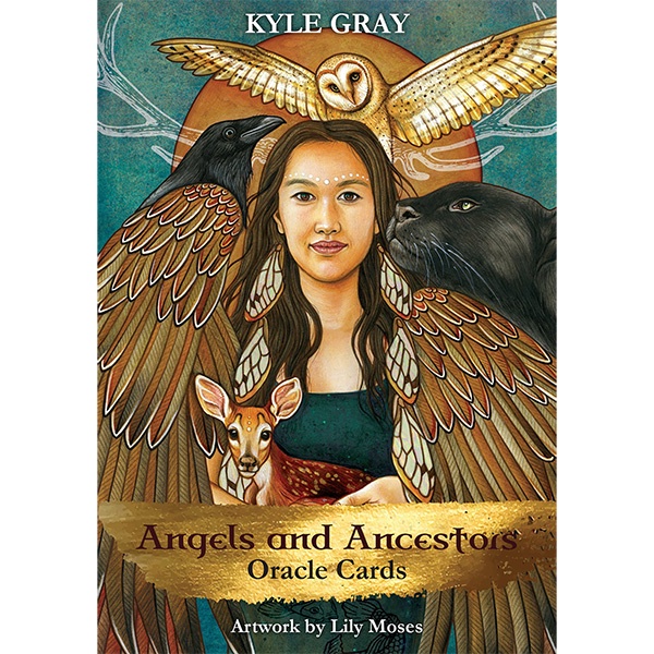 Bài Angels and Ancestors Oracle