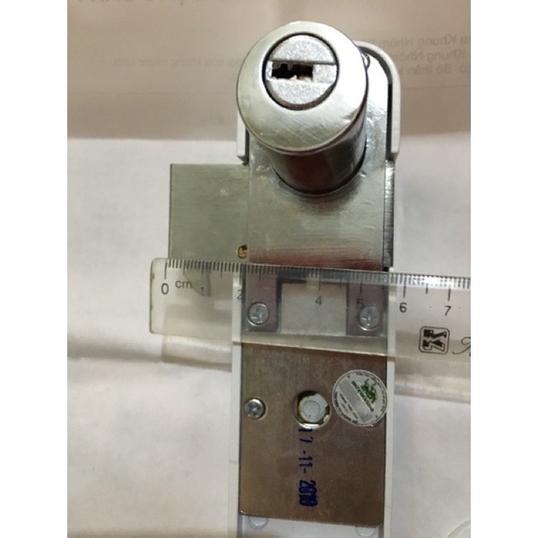 Khoá cửa trượt, lùa B52 chính hãng Huy Hoàng