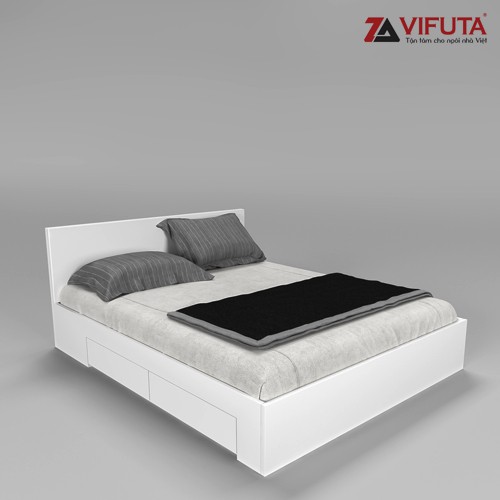 [ SIÊU BỀN ĐẸP ] Giường ngủ Thang Phản Gỗ - 4 Ngăn VIFUTA - 168.16240 thiết kế hiện đại, vẻ đẹp từ sự tinh tế
