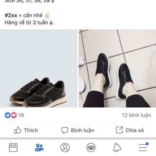 Giày pnb trả od