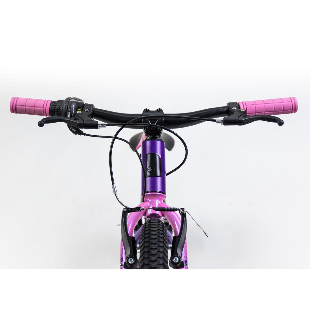 [CHÍNH HÃNG] XE ĐẠP TRẺ EM JETT CYCLES VIOLET (MÀU TÍM)