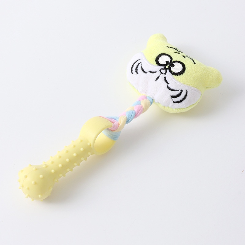 đồ chơi chống ngứa răng dành cho chó mèo