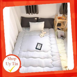 Nệm Trải Sàn Xuất Nhật Cao Cấp – Topper Nệm Gấp Tiện Lợi Ba – Nệm Ngủ Trải Sàn Dày, Chất Lượng, Đủ Kích Thước