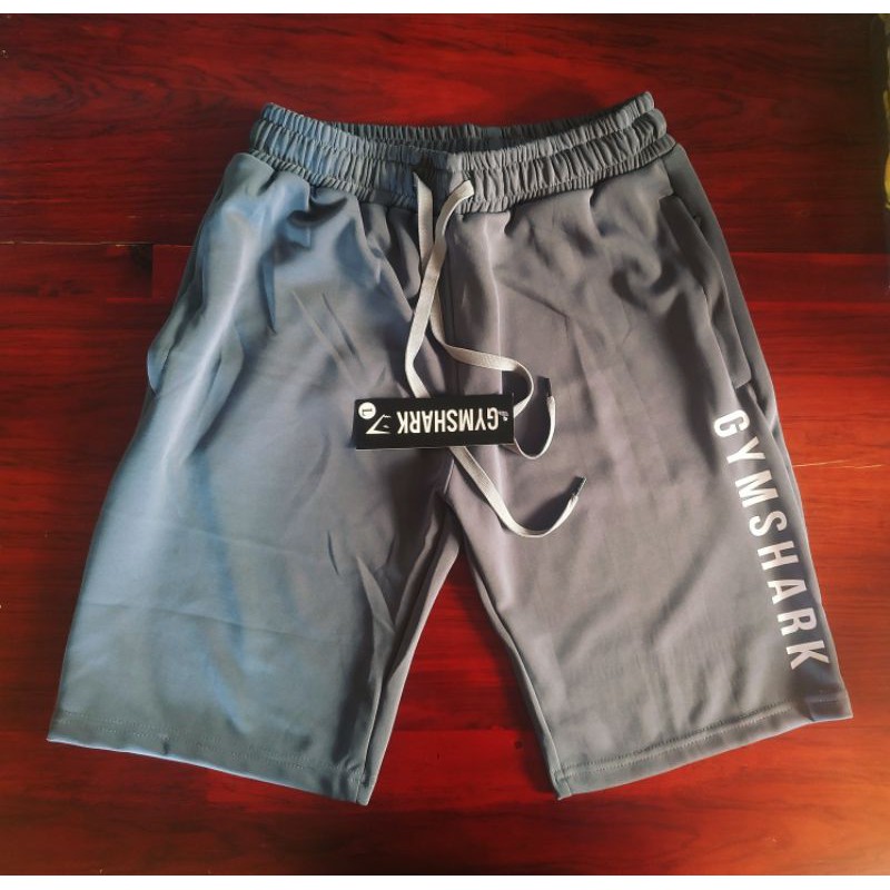 Quần Short Tập Gym - Gymshark ( Xám )
