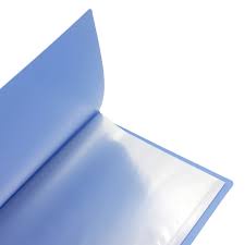 Bìa 20LÁ -File Nhựa Tốt-Độ Dẻo Cao hàng VC(1/cái)