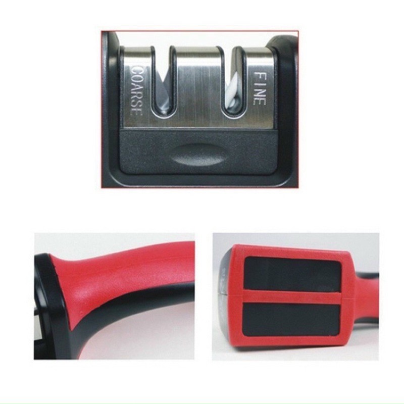 dụng cụ mài dao kéo 3 cấp độ_siêu sắc nét trong 5s