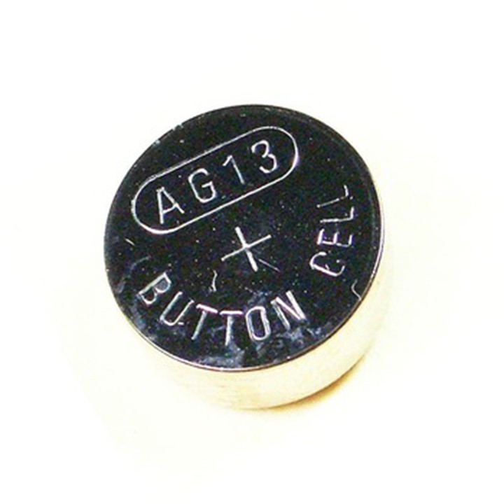 Pin cúc áo đồng hồ máy tính AG13 LR44