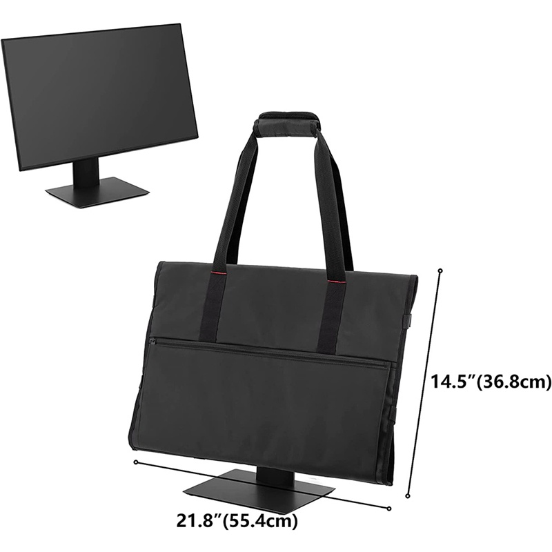 Túi Đựng Màn Hình LCD 24 Inch 24 Inch Tiện Dụng Mang Theo Du Lịch
