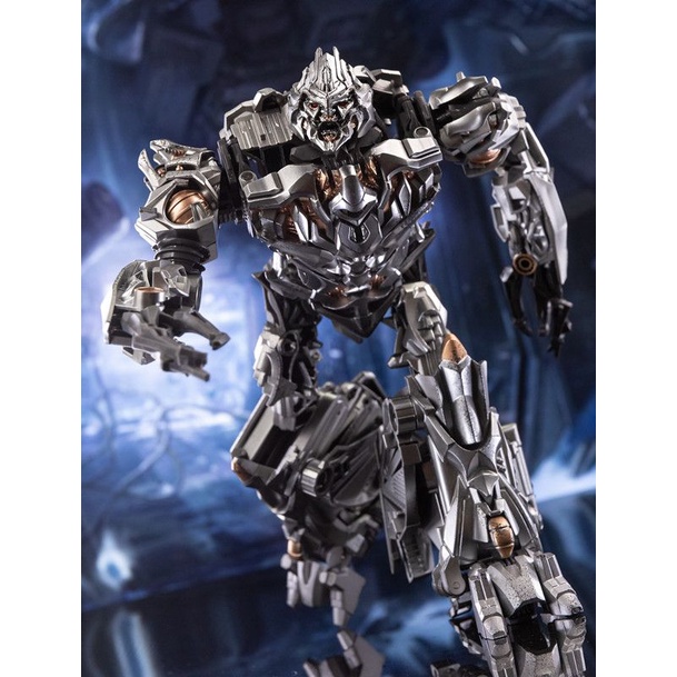Mô hình Transformers studio seri megatron ss54 KO