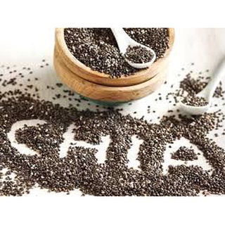 Hạt chia úc Black BAG CHIA 500gr