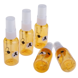 Bộ 5 Bình Xịt Mini 30ml