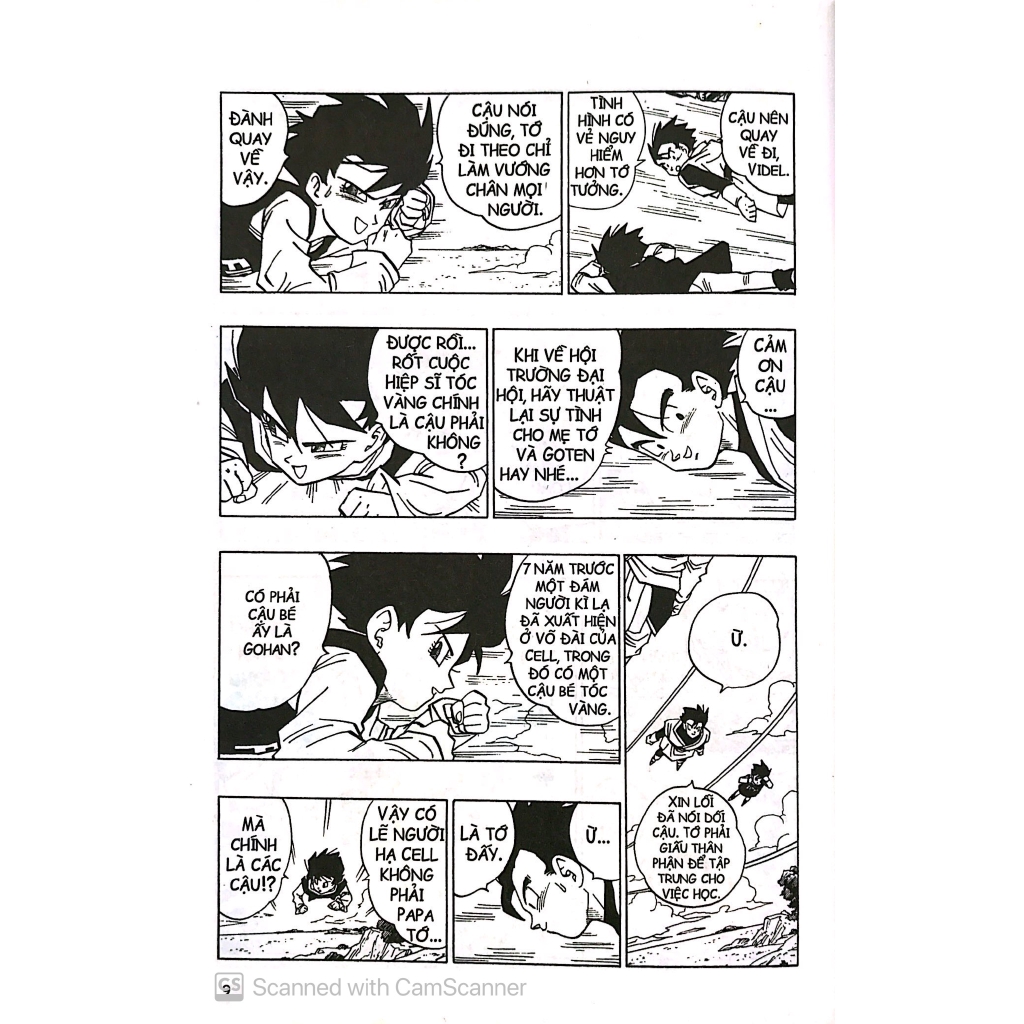 Sách - Dragon Ball - 7 Viên Ngọc Rồng Tập 38: Son Goku Vs Vegeta, Cuộc Đối Đầu Định Mệnh (Tái Bản 2019)