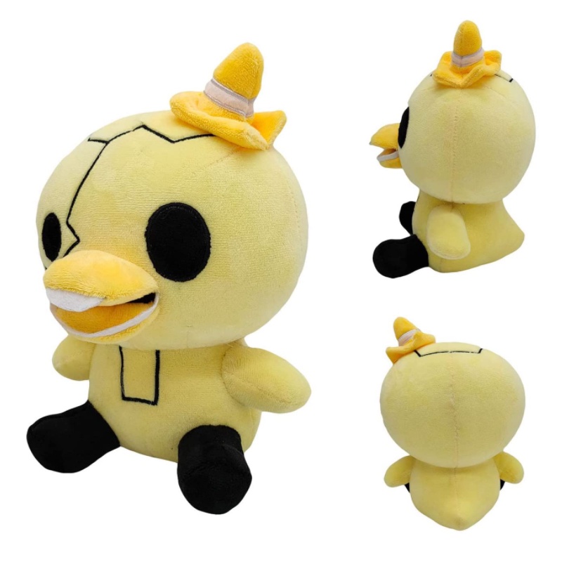 Đồ chơi nhồi bông Hình Vịt Dread Mềm Mại