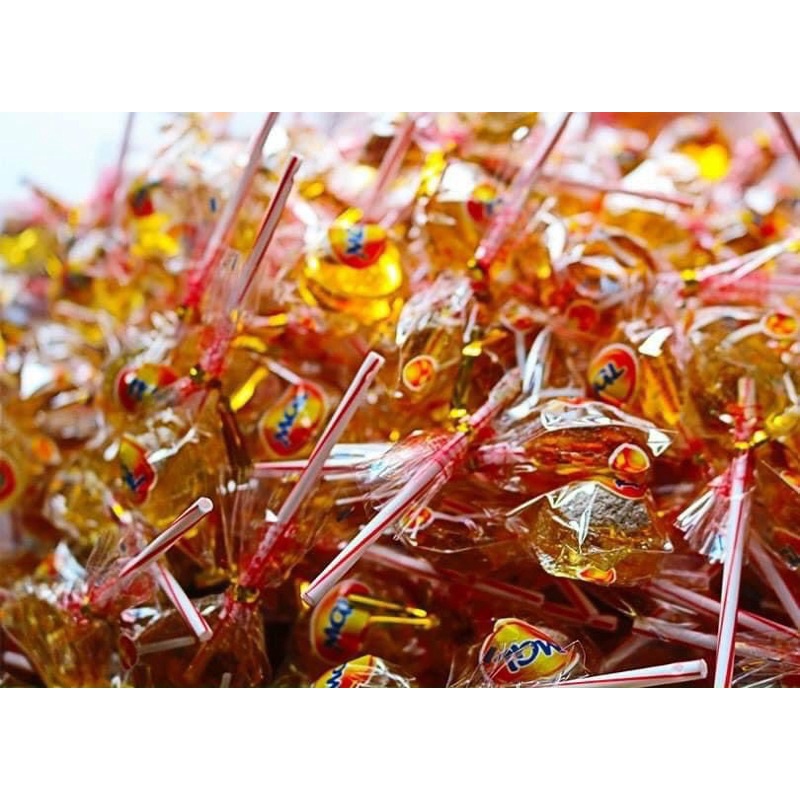 Hủ 50 Que Kẹo Mạch Nha Xí Muội