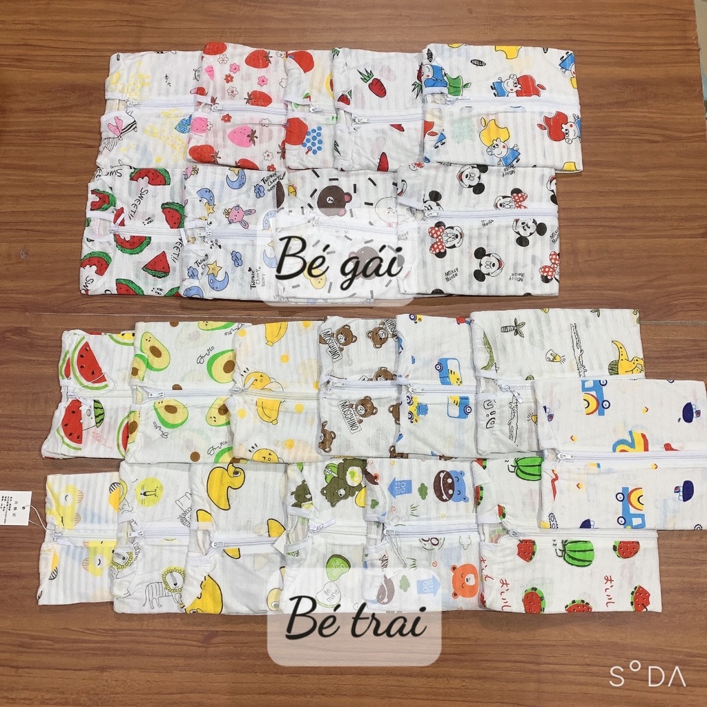 Áo chống nắng cho bé trai và bé gái AM560 AM936