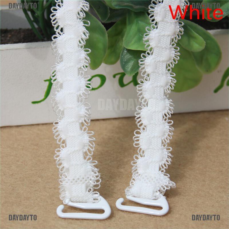 Dây Áo Ngực Vô Hình Họa Tiết Hoa Gợn Sóng Có Thể Điều Chỉnh Cho Nữ