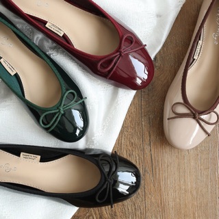 Giày búp bê happy feeling ( order 2-4w)