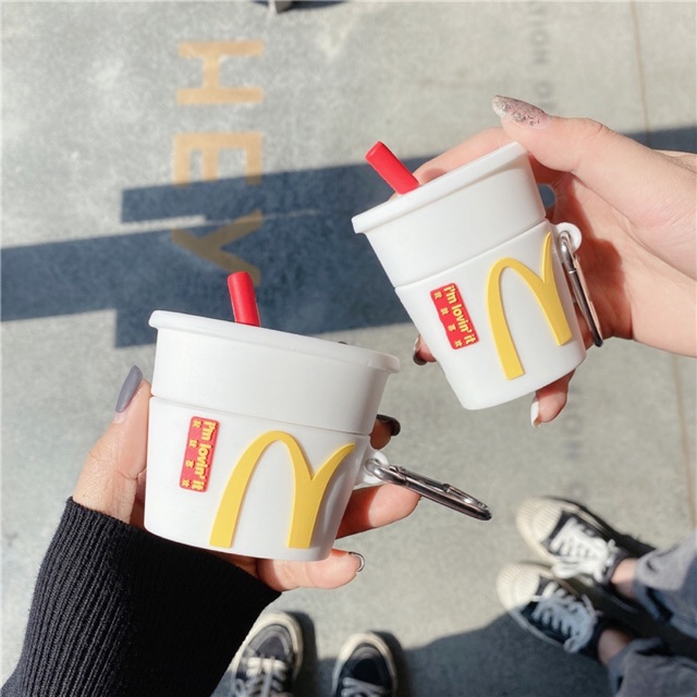 Case airpod 1/2 ly Macdonald