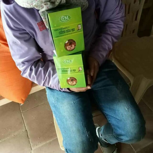 Tăng cân