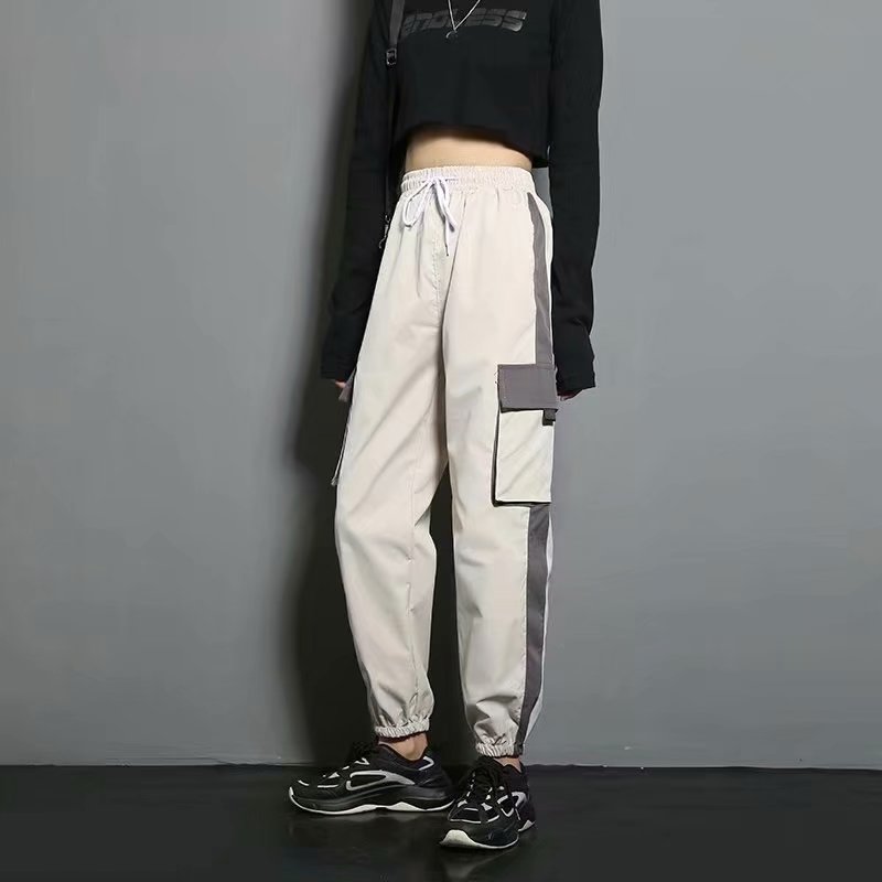 Quần Yếm Thời Trang Phong Cách Hàn Năng Động Đáng Yêu Cho Nữ | BigBuy360 - bigbuy360.vn