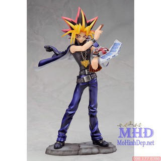 [MHĐ] Mô hình Yami Yugi - Yu-Gi-Oh !