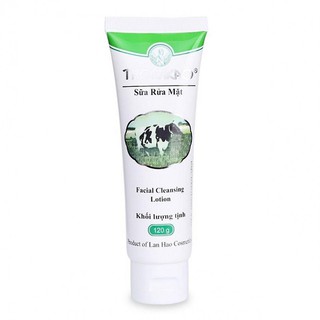 Sữa Rửa Mặt Sữa Bò Trắng Da 120g