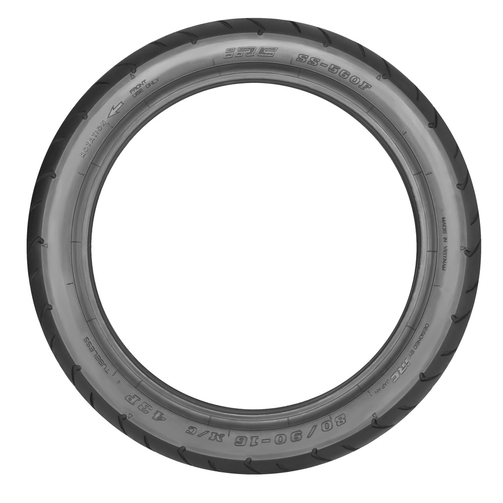 Vỏ Xe SH MODE chính hãng IRC trước 80/90-16 TL hoặc sau 100/90-14 TL loại không dùng ruột