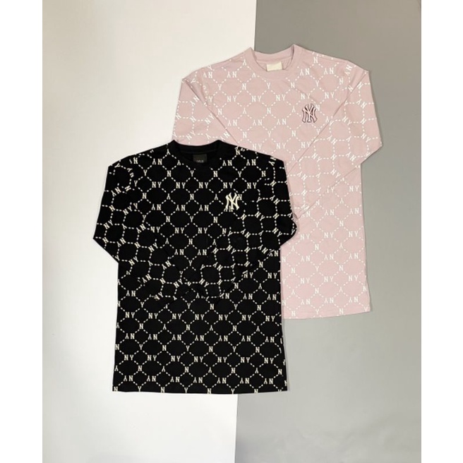 Đầm / Váy thể thao M L B dài tay monogram