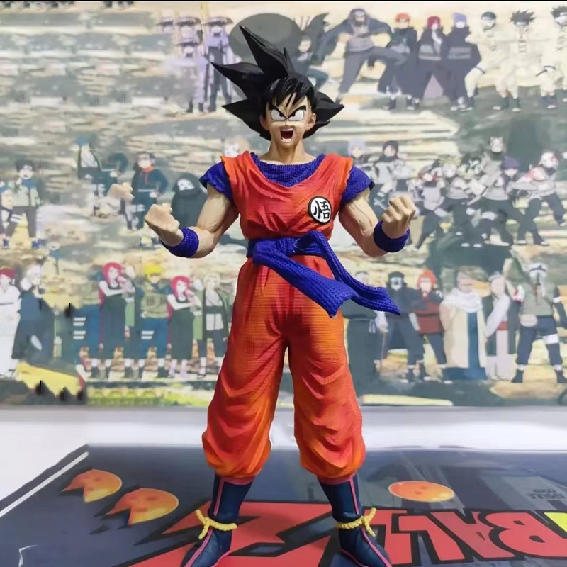 Mô hình songoku hàng mới - Mô hình dragon ball