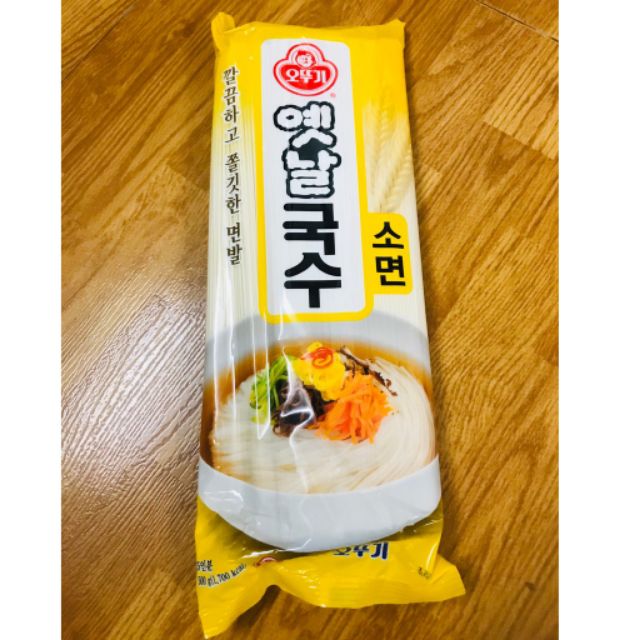 Mì sợi Ottogi 500g