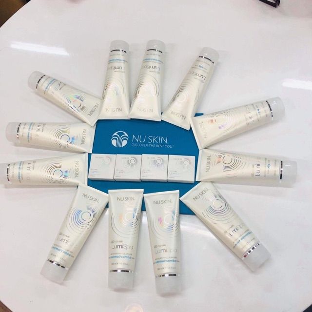Sửa Rửa Mặt Lumispa có đủ 5 loại da