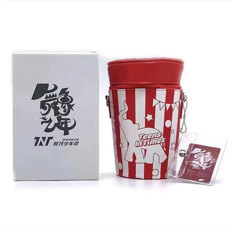 TNT Times Bộ Album Đĩa CD Nhóm Nhạc Dance Nhóm Nhạc Liên Minh Huyền Thoại Trẻ Trung