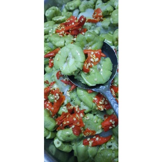 CÀ NA THÁI ĐẬP MUỐI ỚT