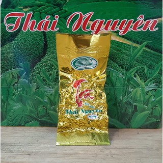 Trà Bắc Thái Nguyên chè búp Tân Cương 1 gói 1-2 lần pha dùng thử - dòng trà búp vị đậm giá phải chăng