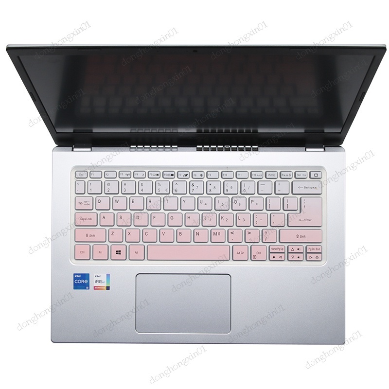 Miếng Dán Bảo Vệ Bàn Phím Cho Acer Aspire 5 A514-54 / A514-54G / A514-54S A514-53 A514-52 14 inch