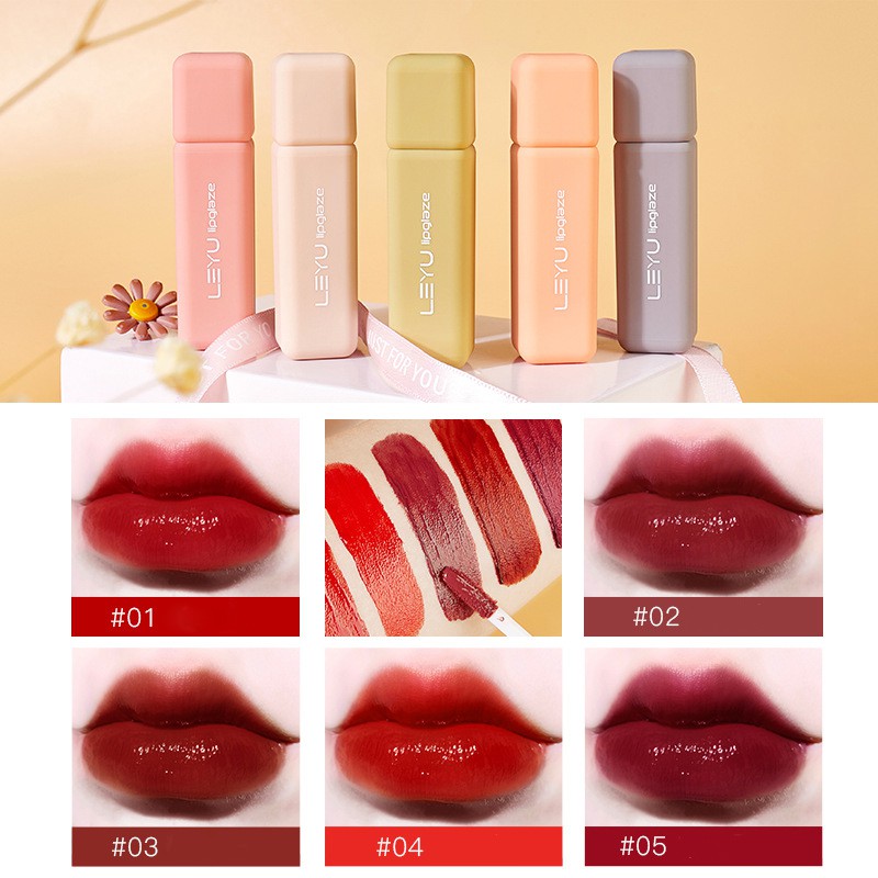 (Hàng Mới Về) Son Môi Dưỡng Ẩm Lâu Trôi Chống Thấm Nước Không Dính Thành Cốc | BigBuy360 - bigbuy360.vn