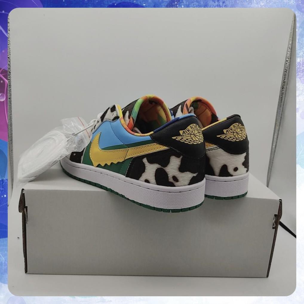 Giày Thể Thao, Giày Sneaker ⚡JD Bò Sữa⚡ [HOTTREND] Đẳng Cấp Ở Sự Khác Biệt, Vượt Trội, Đánh Bay Sự Rụt Rè | BigBuy360 - bigbuy360.vn