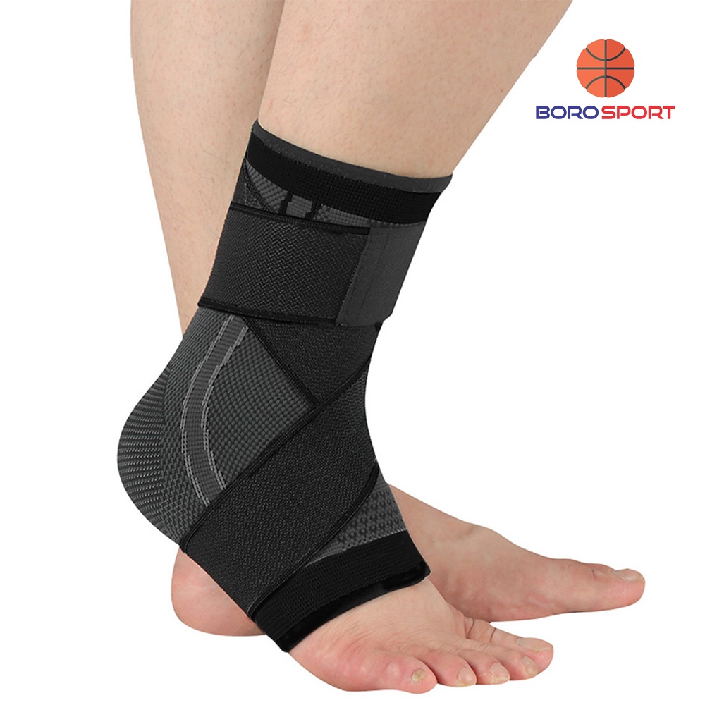 Băng quấn bảo vệ cổ chân mắt cá chân lòng bàn chân Cleacco HJ020