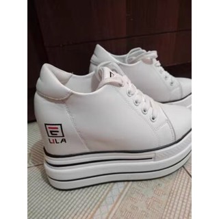 [ Hàng order] Giày thể thao đế độn nữ 11cm
