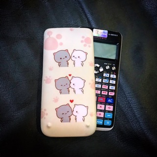 Miếng dán decal in theo yêu cầu máy tính casio/ vinacal