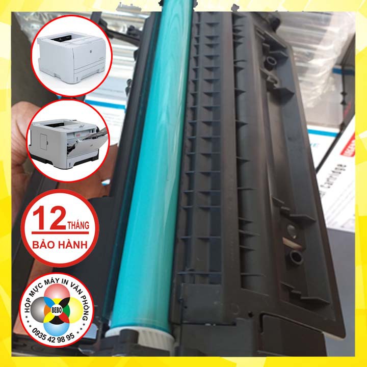 Hộp mực máy in HP laserjet P2055, P2055d, P2055dn, P2055n, P2035, P2035n .