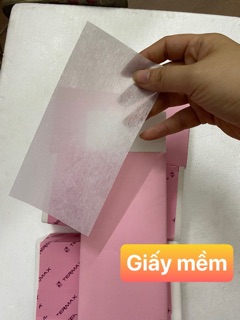 Giấy uốn nóng bản to