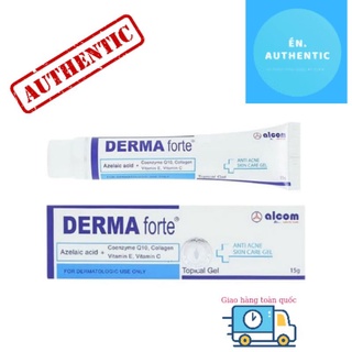 giảm mụn,ngừa thâm Dermaforte 15g