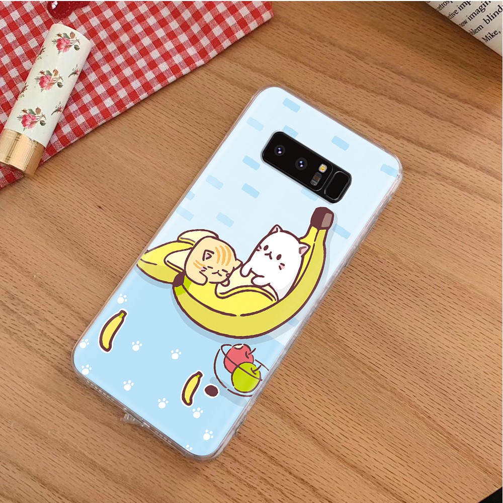 Ốp Điện Thoại Trong Suốt Cho Motorola Moto E6 E4 E5 Play E7 Plus E6S 2020 At9 Bananya