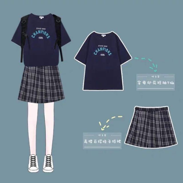 Set đồ Yesgirl