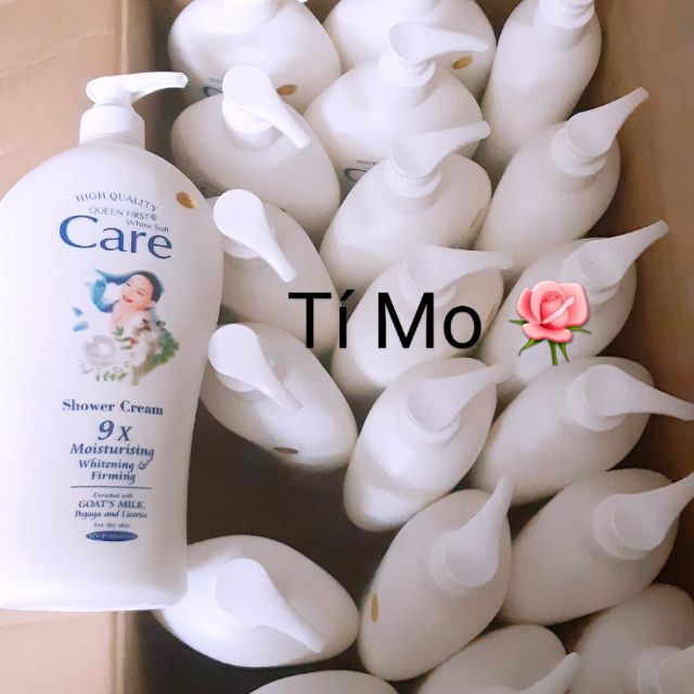 2 CHAI SỮA TẮM DÊ 1200ML