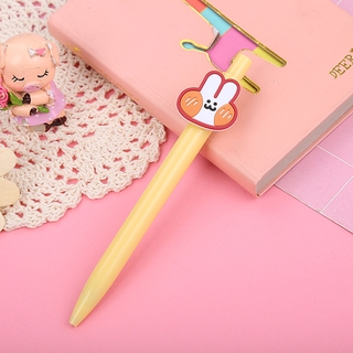 Bút Bi Bấm Kiểu Dáng Dễ Thương Jp5
