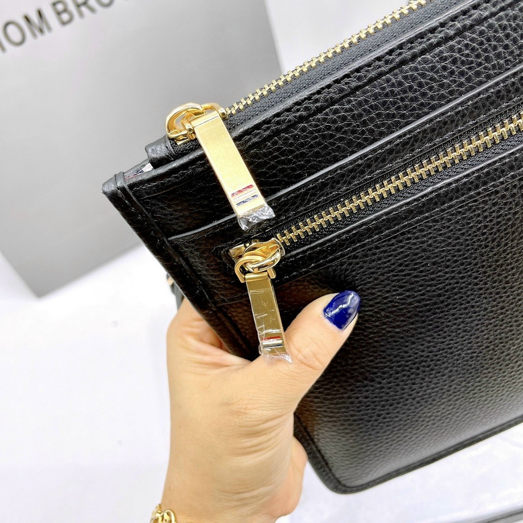 TÚI CLUTH THOM BROWNE